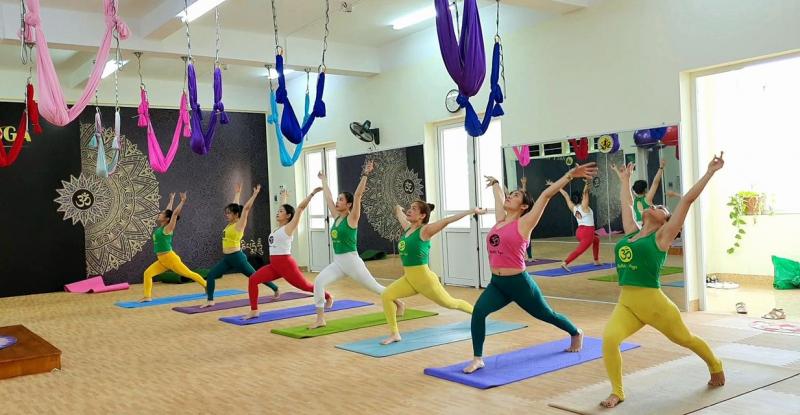 Lựa chọn loại Yoga cần học