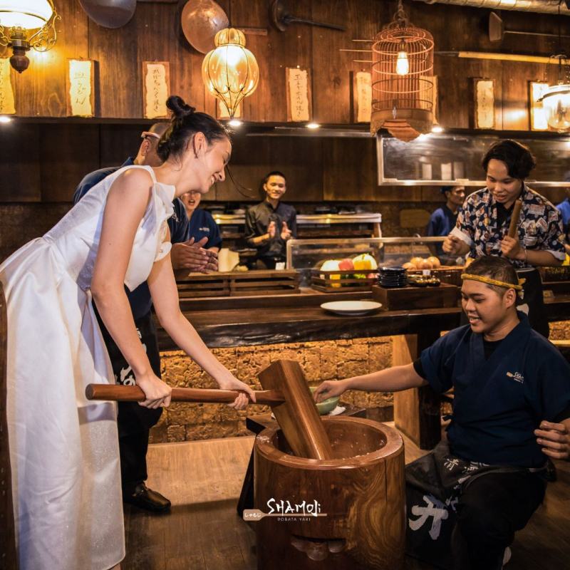 Shamoji Robata Yaki