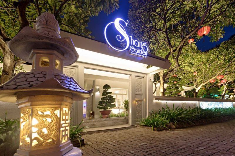 Shang Garden