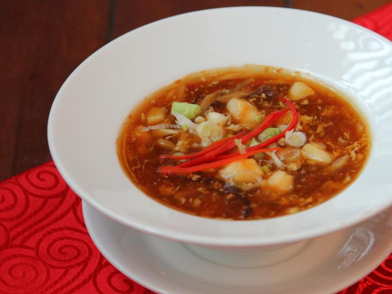 Shang Palace Restaurant Saigon