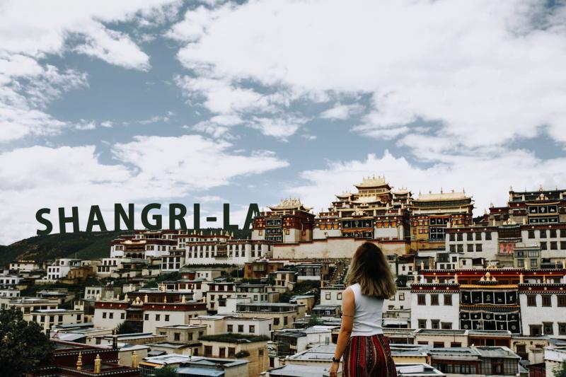 Shangri - La