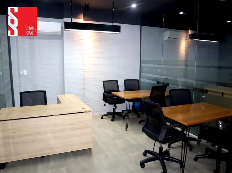 Sharespace Co-working