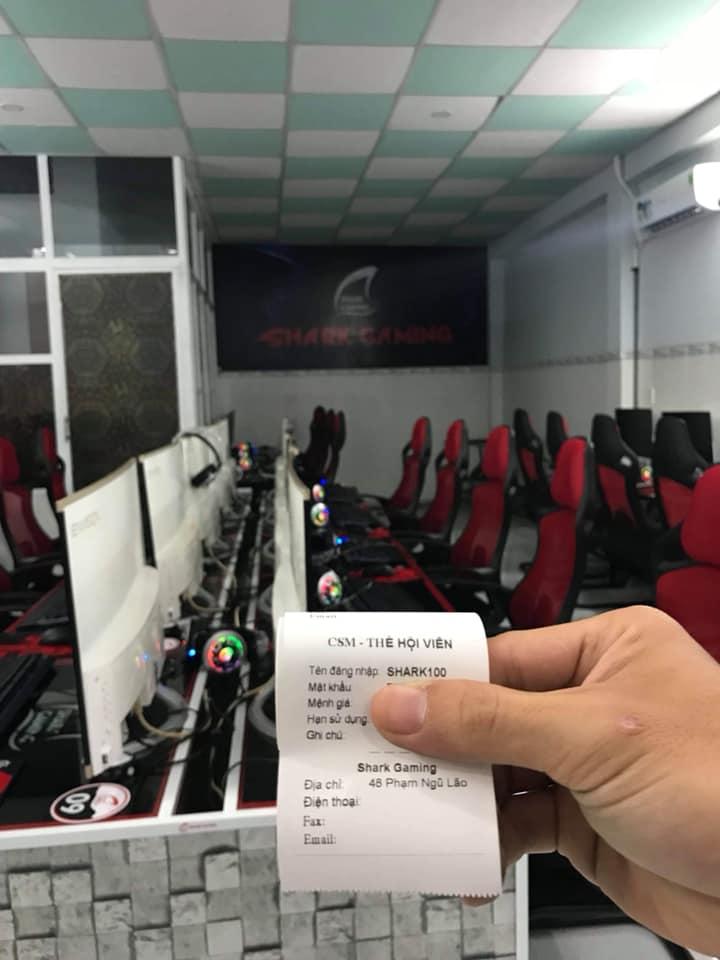 Shark Gaming