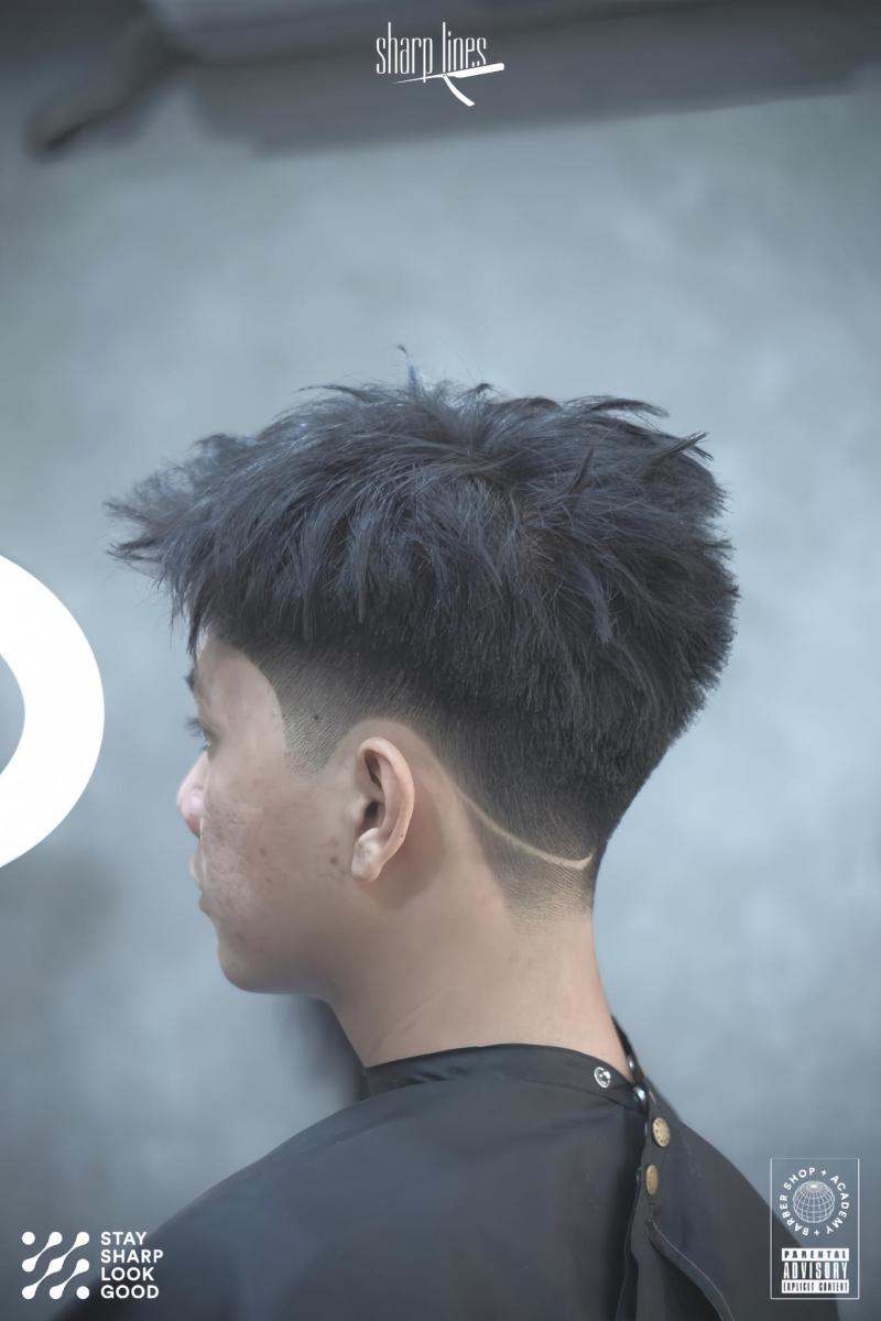 SHARP LINES Barbershop