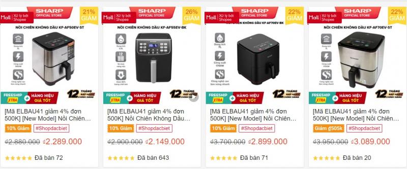 Sharp Official Store
