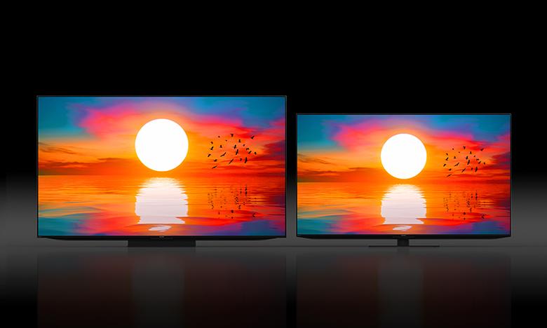 Sharp ra mắt TV XLED đầu tiên