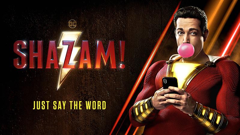 Shazam!