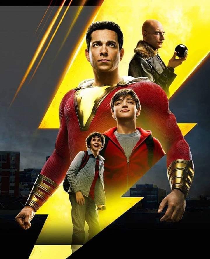 SHAZAM!