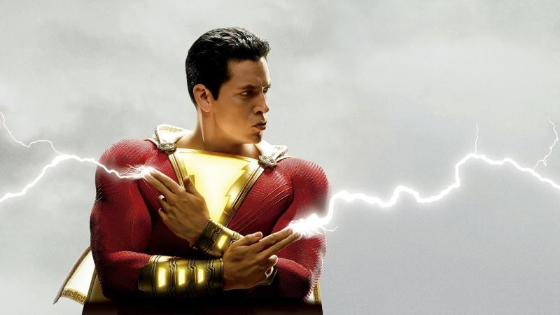 Shazam! 2