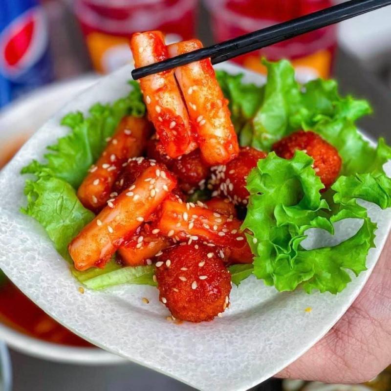 She Food - Ăn Vặt Hàn Quốc Rạch Giá