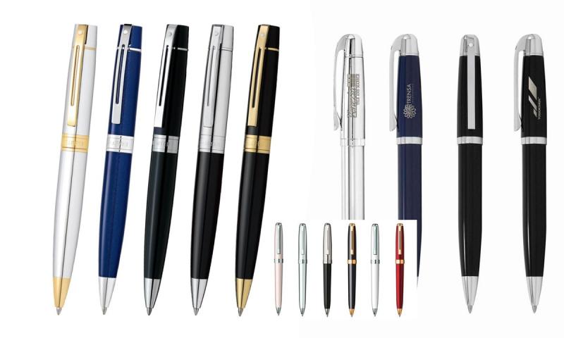 Thương hiệu bút ký Sheaffer