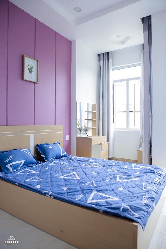 Shelter - A Home Away From Home