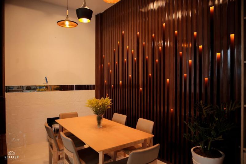 Shelter - A Home Away From Home