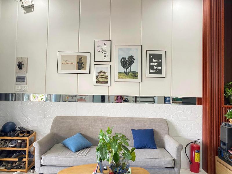 Shelter - A home away from home