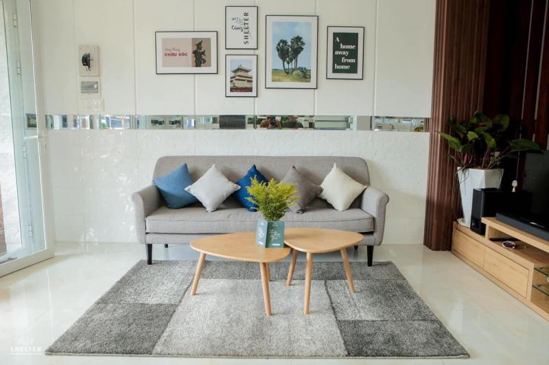 Shelter - A Home Away From Home