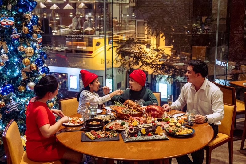Saigon Café Restaurant