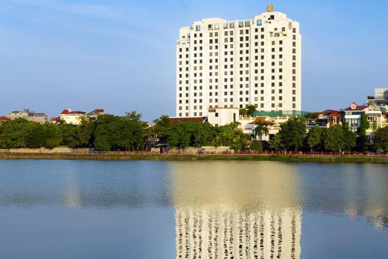 Sheraton Hanoi Hotel