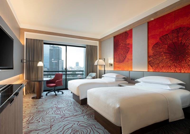 Sheraton Saigon Hotel & Towers