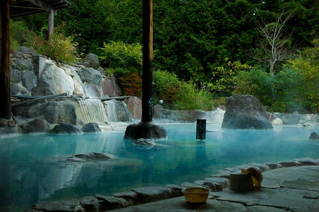 Shibu Onsen