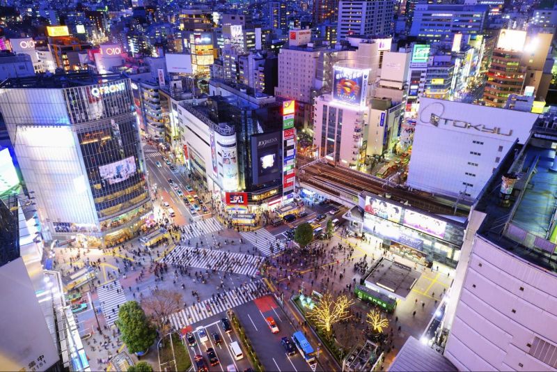 Shibuya