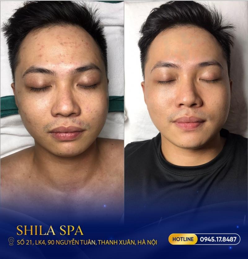 Shila Spa & Massage