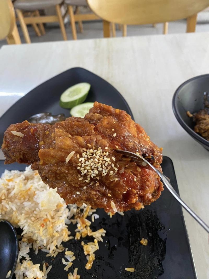 Shilin Chicken