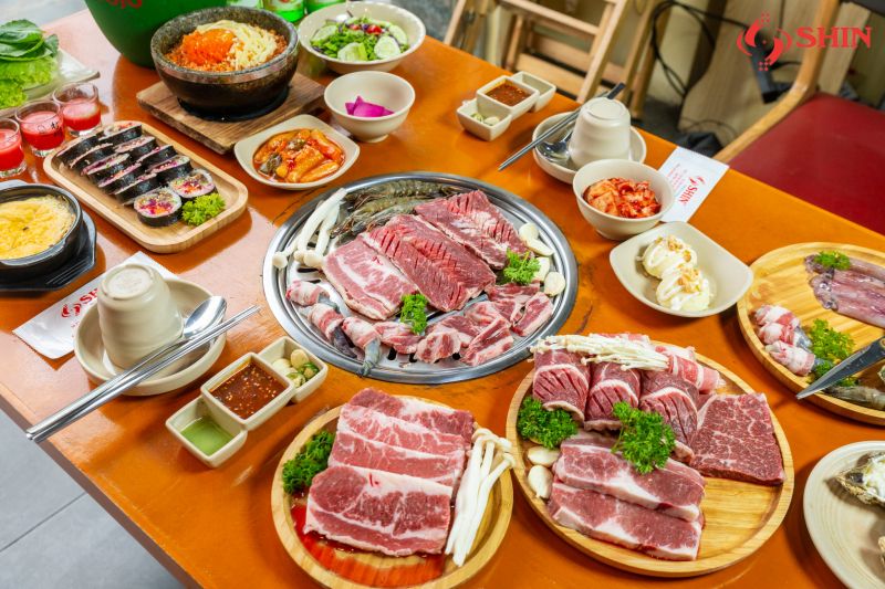 Shin BBQ - 109 Nguyễn Hoàng