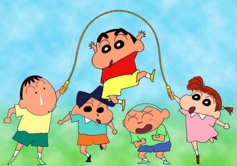 Shin - Cậu Bé Bút Chì