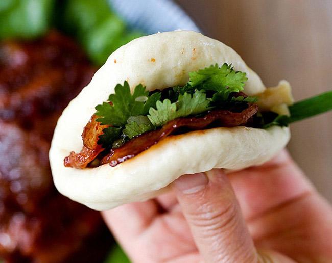 ShinBao Bánh Bao Đài Loan