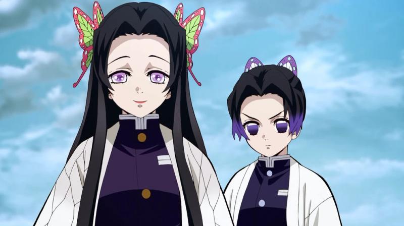 Shinobu và Kanae
