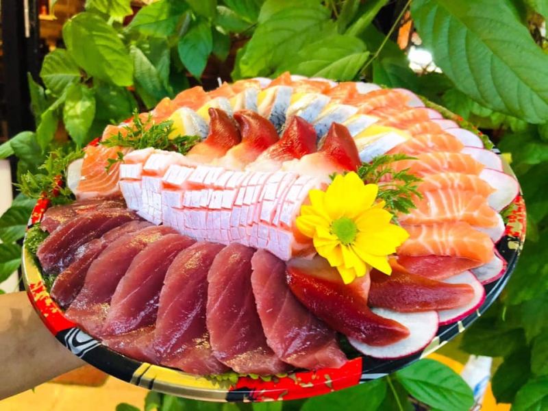 Shinosushi Japannese restaurant
