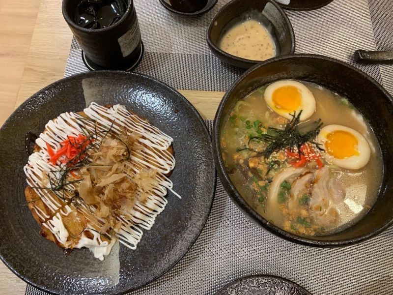 Shinsekai Sushi