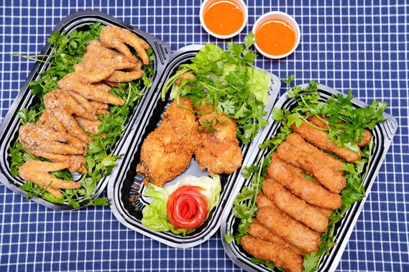 Ship Đồ Ăn Đêm Hà Béo Hà Nội