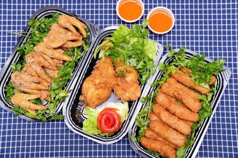 Ship Đồ Ăn Đêm Hà Béo