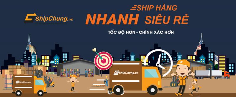 Shipchung tốc độ hơn, chính xác hơn.
