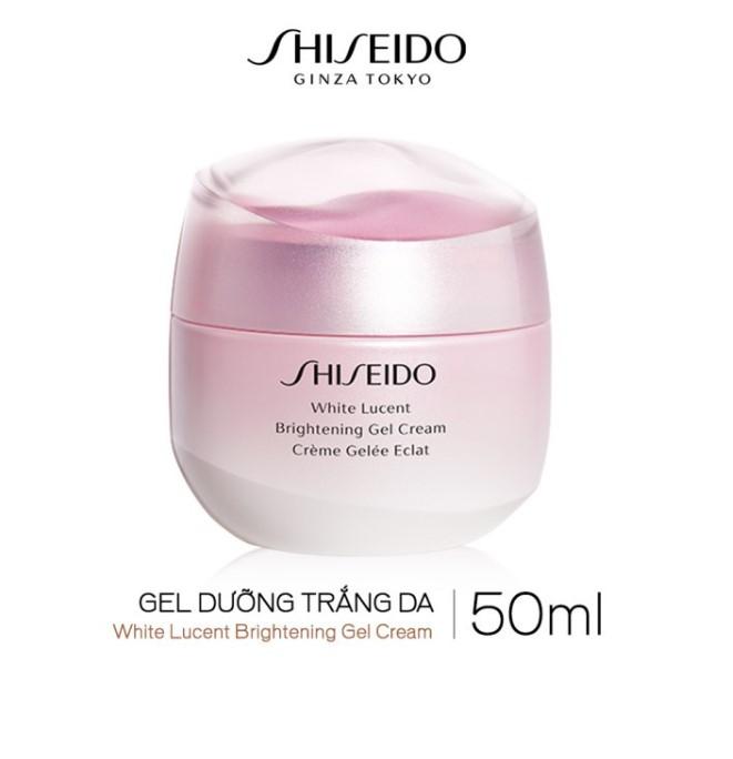 Shiseido White Lucent Brightening Gel Cream