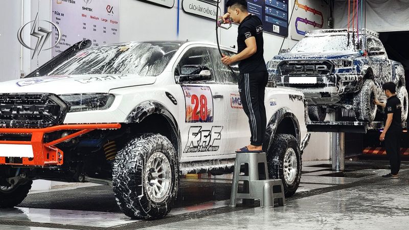 Shitek Auto Detailing