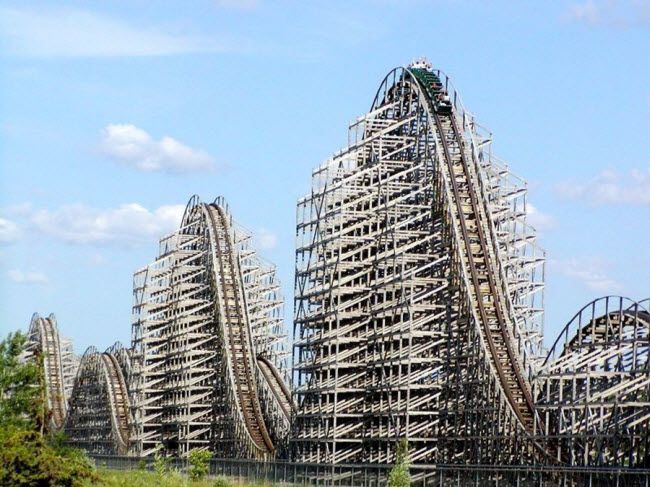 Shivering Timbers