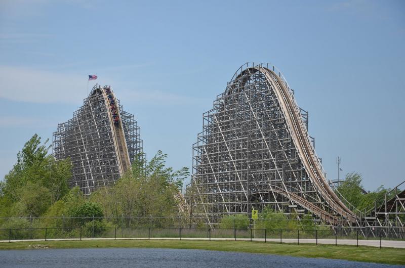 Shivering Timbers