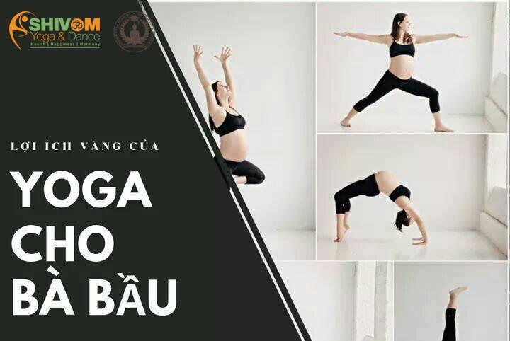 Trung tâm Shivom Yoga & Dance