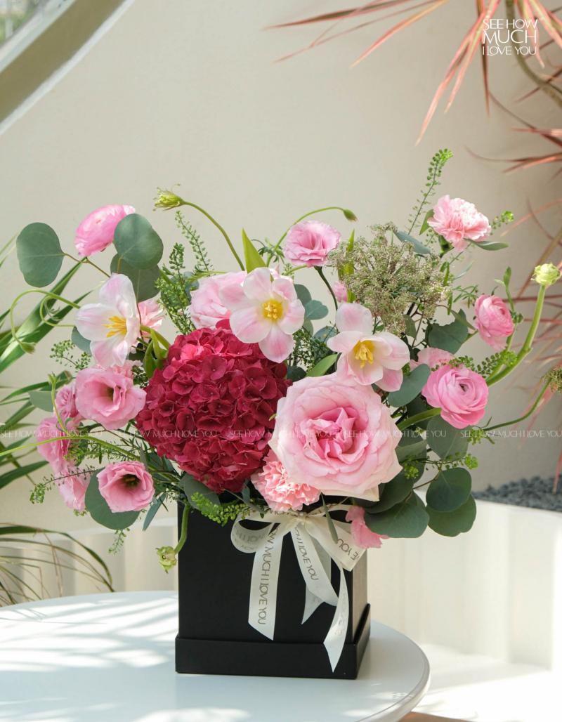 Shmily Flowers
