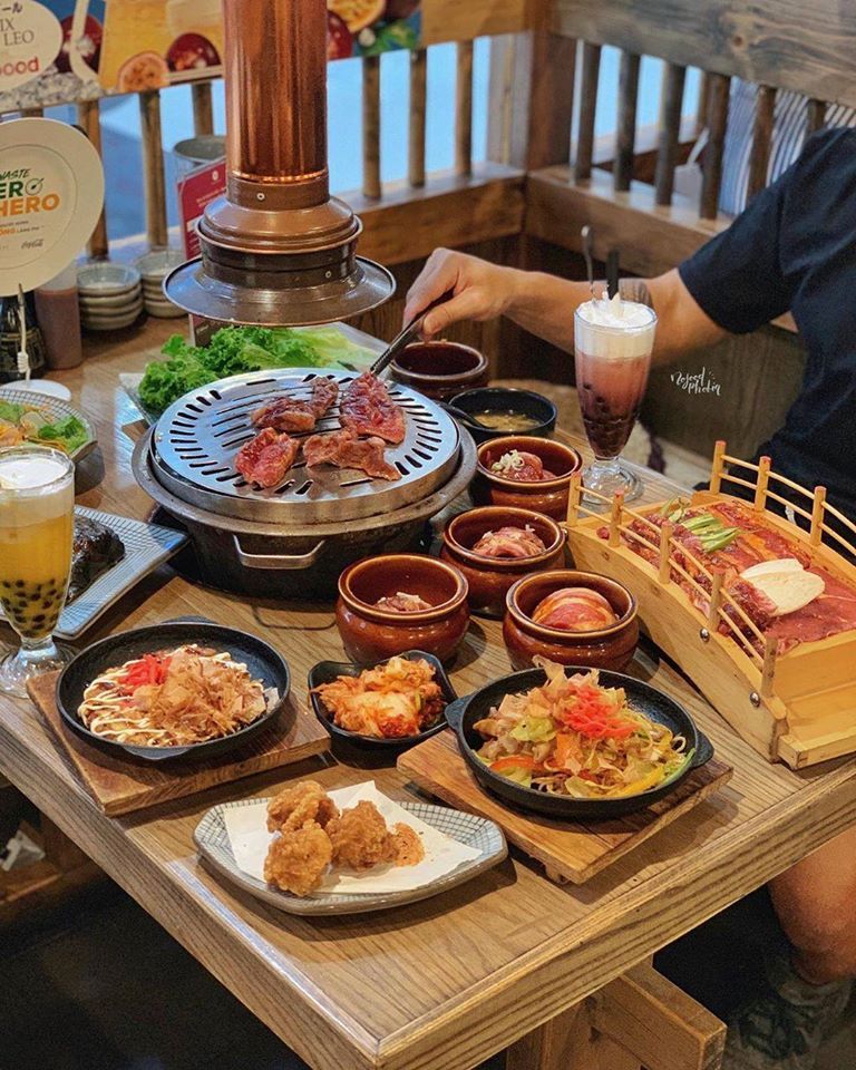 Shogun Japanese Street BBQ