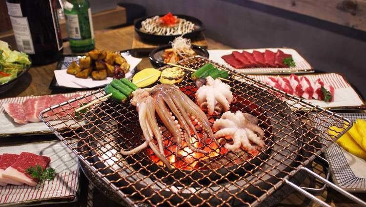 Shogun Japanese Street BBQ