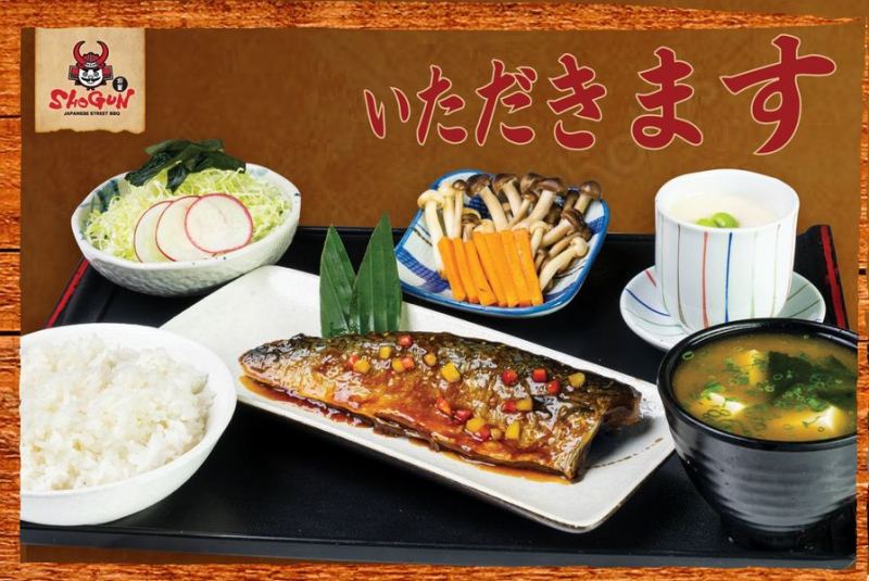 Shogun Japanese Street BBQ