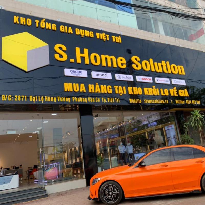 S.Home Solution