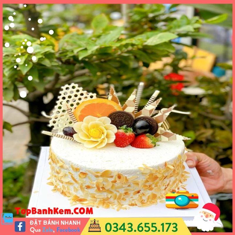 Shop Bánh Kem Việt
