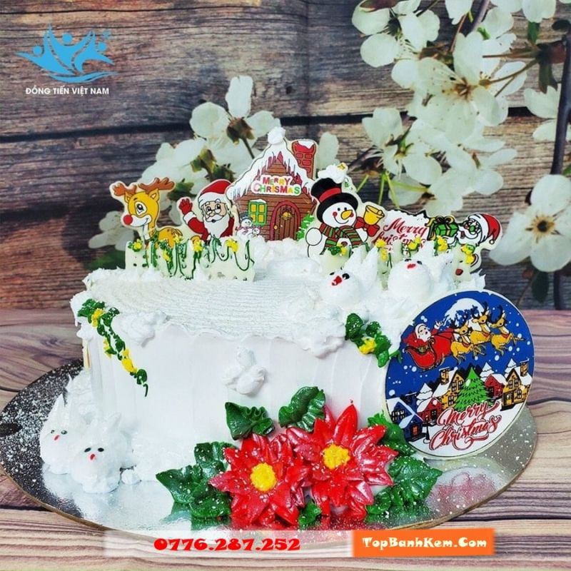 Shop Bánh Kem Việt