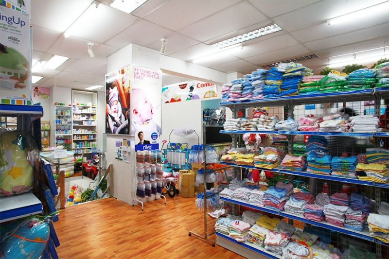 Siêu Thị Bé Bi luôn đem lại những sản phẩm tốt nhất cho mẹ và bé.