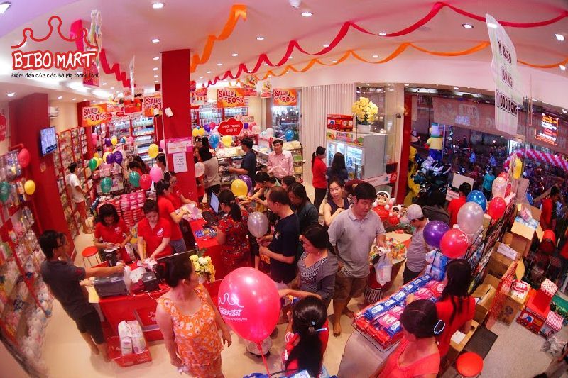 Shop Bibo Mart