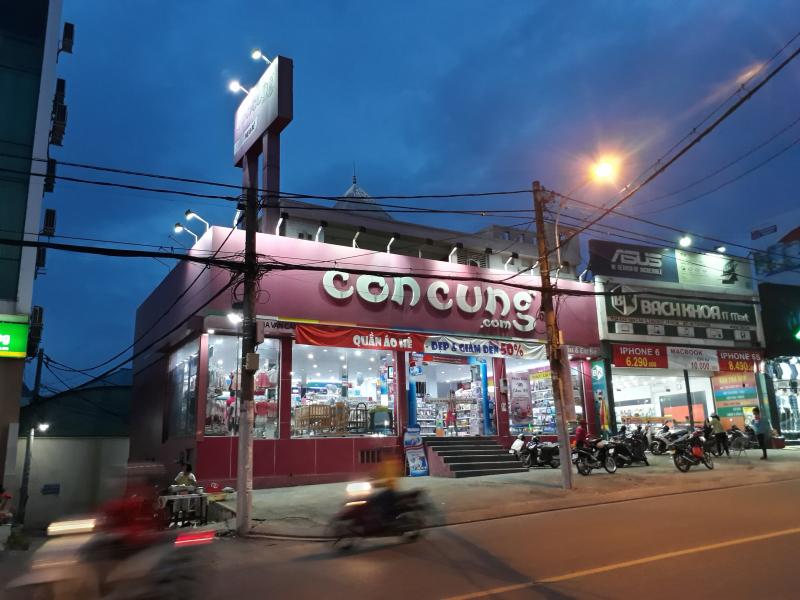 Shop Con Cưng